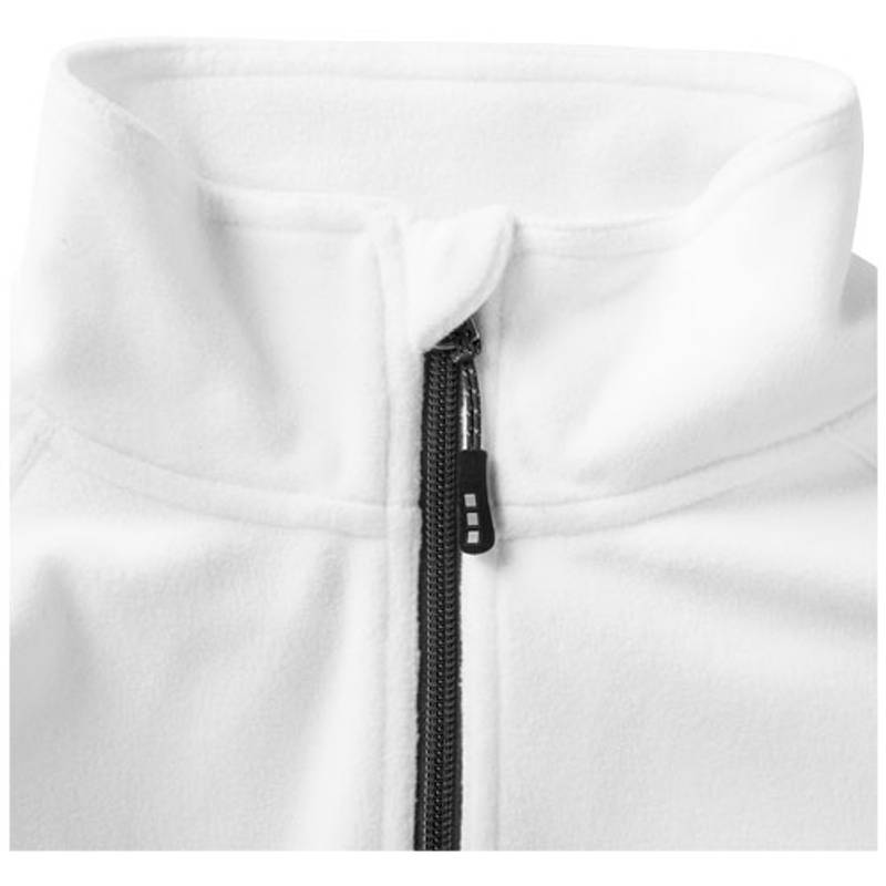 Elevate BROSSARD MICRO FLEECE JACKET bílá S Elevate BROSSARD MICRO FLEECE JACKET bílá S