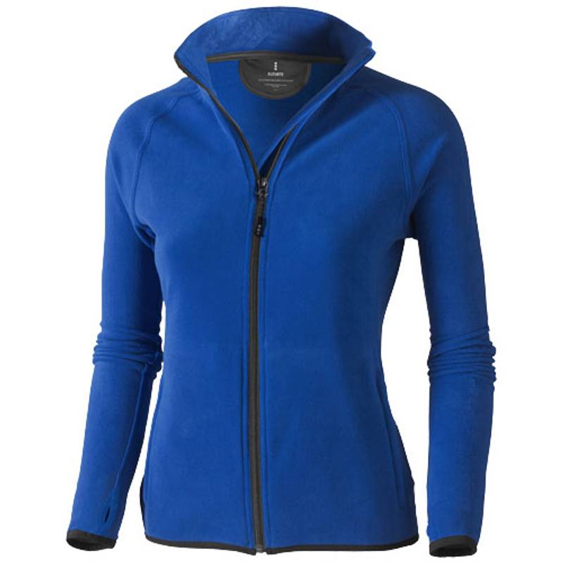 Elevate BROSSARD MICRO FLEECE LADIES JACKET modrá S Elevate BROSSARD MICRO FLEECE LADIES JACKET modrá S