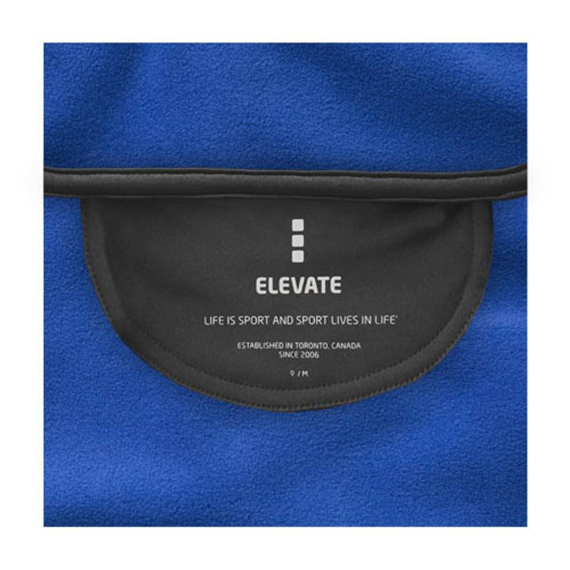 Elevate BROSSARD MICRO FLEECE LADIES JACKET modrá S Elevate BROSSARD MICRO FLEECE LADIES JACKET modrá S