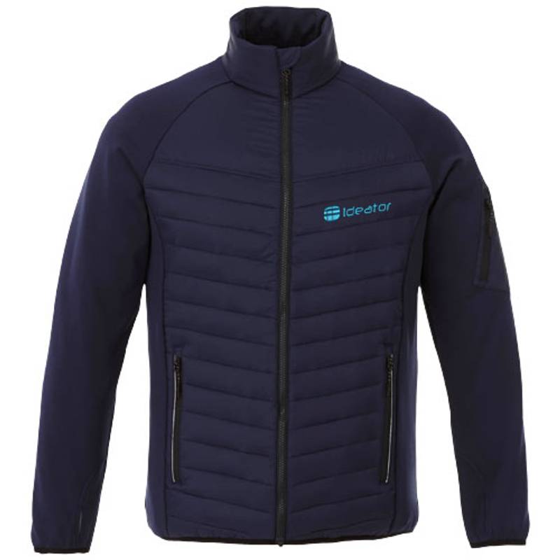 Zateplená bunda Banff, navy modrá, XS Zateplená bunda Banff, navy modrá, XS