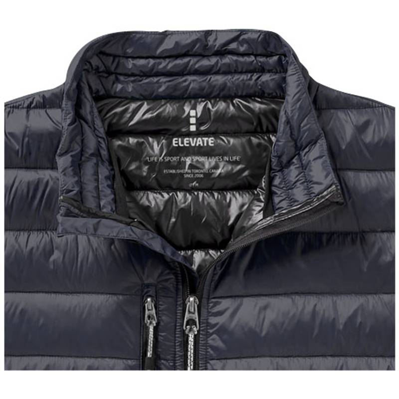 Lehká péřová vesta Fairview, navy modrá, XS Lehká péřová vesta Fairview, navy modrá, XS