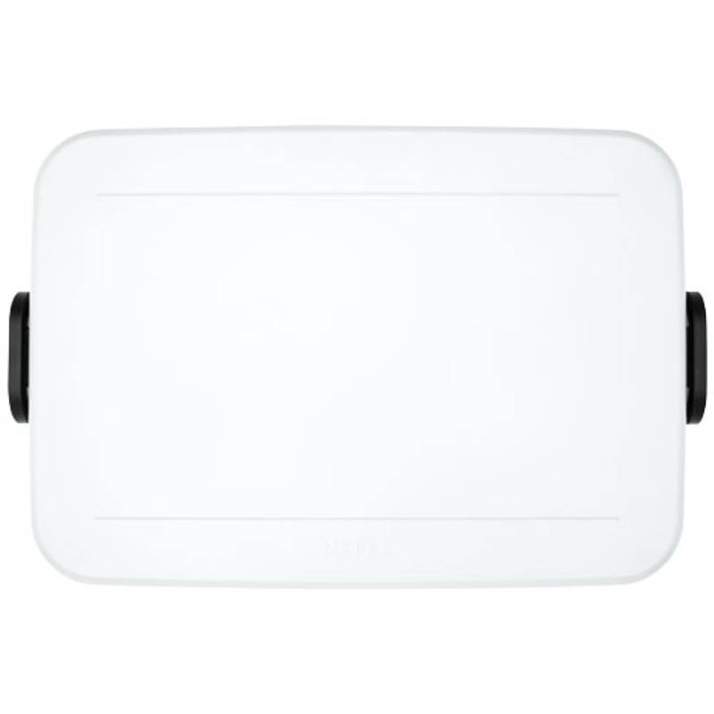 Velký obědový box Take-a-break, bílá Velký obědový box Take-a-break, bílá