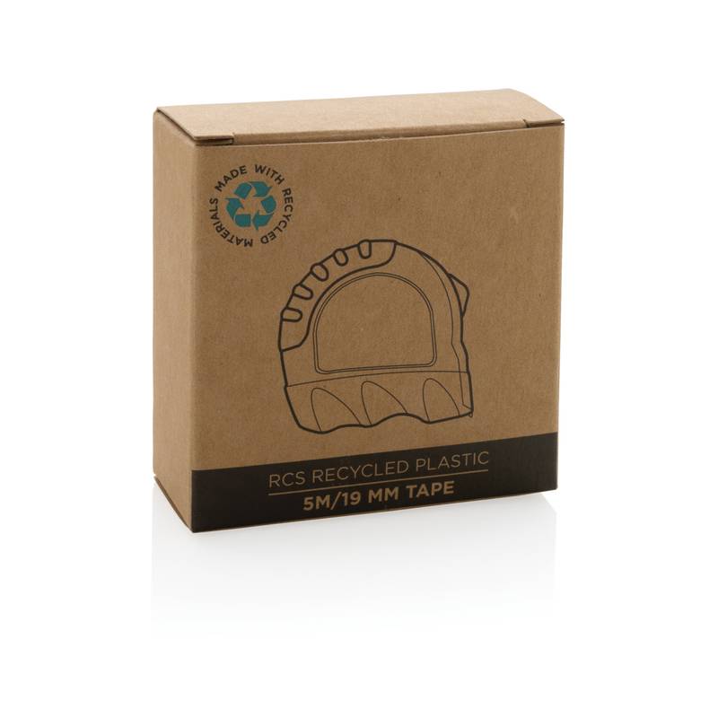 Svinovací metr 5m/19mm, žlutá - černá, 5m Svinovací metr 5m/19mm, žlutá - černá, 5m