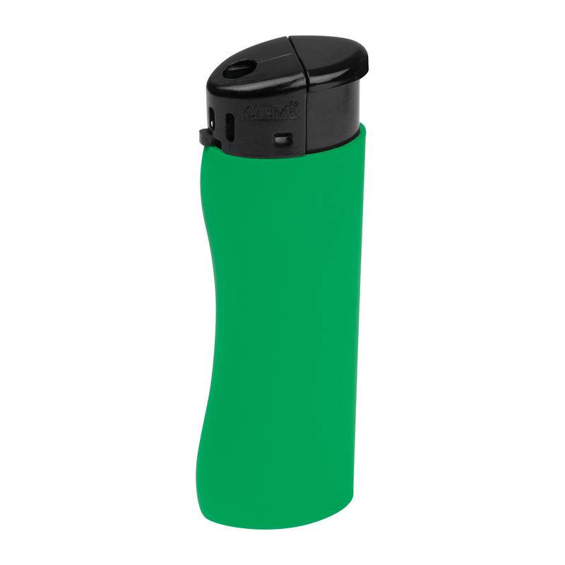 Zapalovač, zelená Zapalovač, zelená