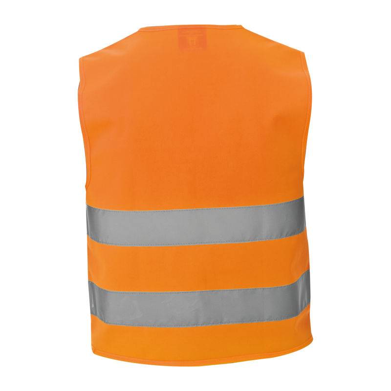 Dětská reflexní vesta, oranžová Dětská reflexní vesta, oranžová