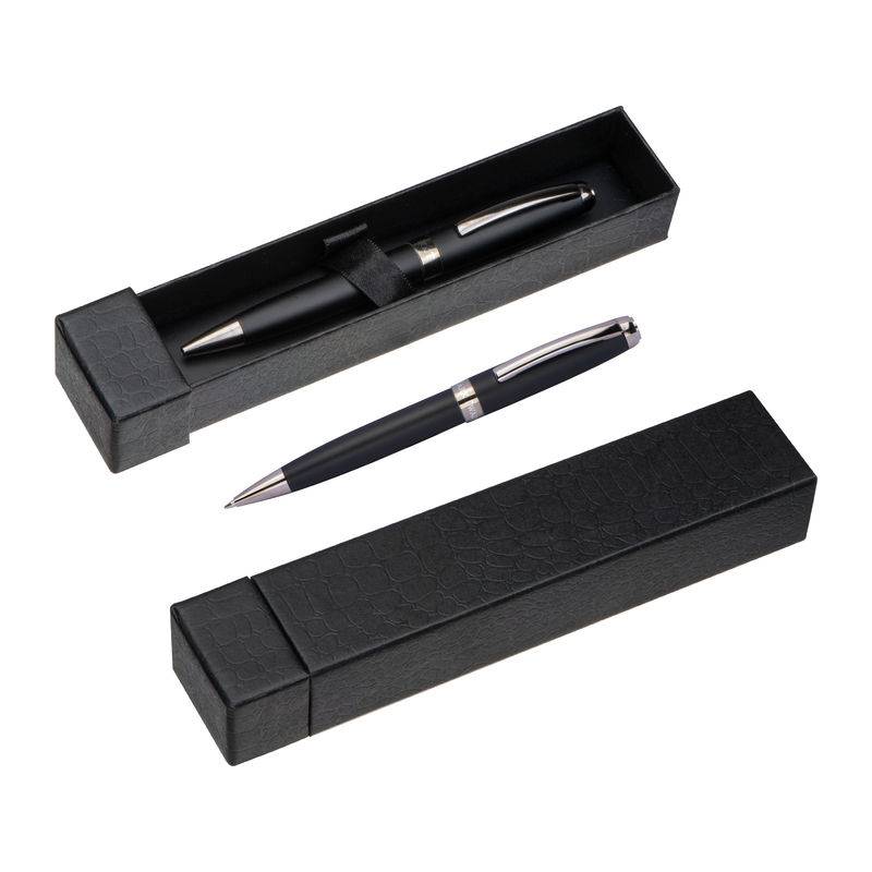 Kuličkové pero Mark Twain, černá Kuličkové pero Mark Twain, černá