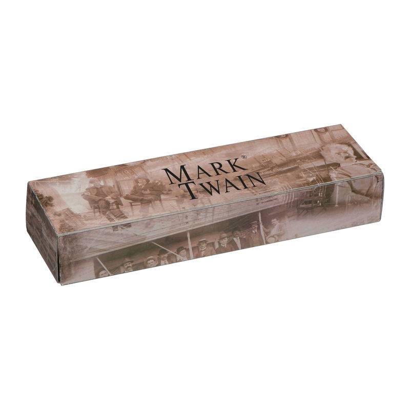 Psací souprava Mark Twain, černá Psací souprava Mark Twain, černá