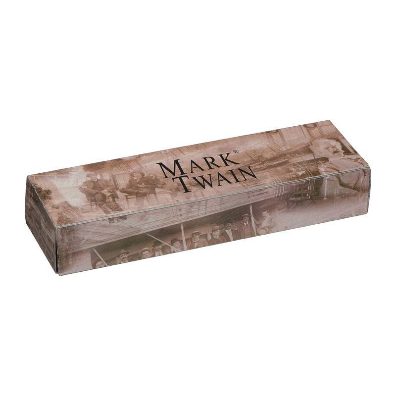 Psací souprava Mark Twain, černá Psací souprava Mark Twain, černá