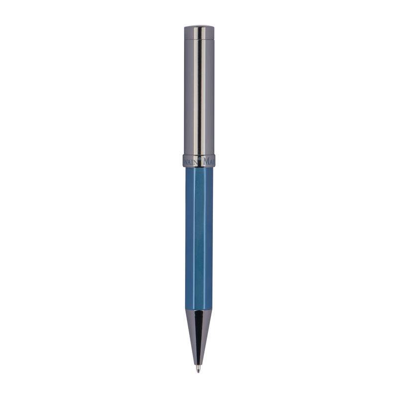 Psací souprava Mark Twain, modrá dark Psací souprava Mark Twain, modrá dark