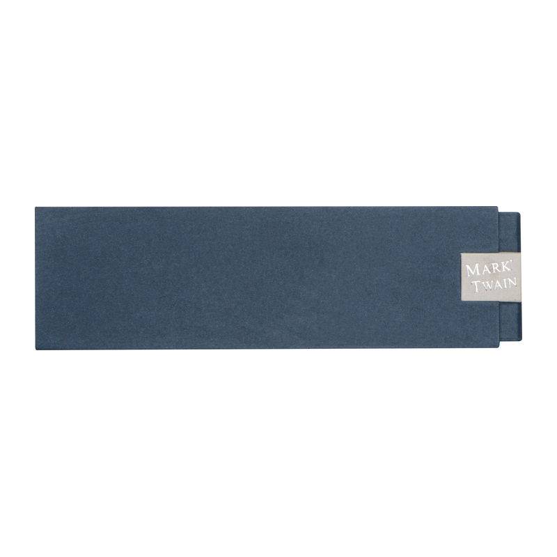 Psací souprava Mark Twain, modrá dark Psací souprava Mark Twain, modrá dark