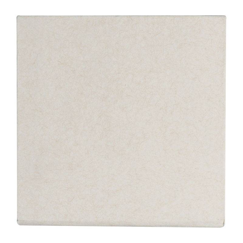 Poznámkový blok z recyklovaného obalu od mléka, hnědá béžová Poznámkový blok z recyklovaného obalu od mléka, hnědá béžová