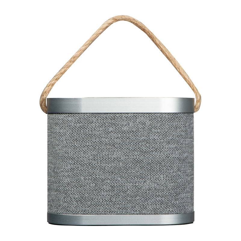 Bluetooth reproduktor, šedá Bluetooth reproduktor, šedá