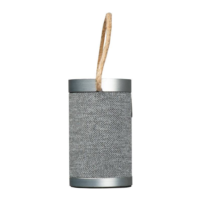 Bluetooth reproduktor, šedá Bluetooth reproduktor, šedá