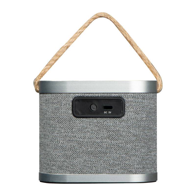 Bluetooth reproduktor, šedá Bluetooth reproduktor, šedá