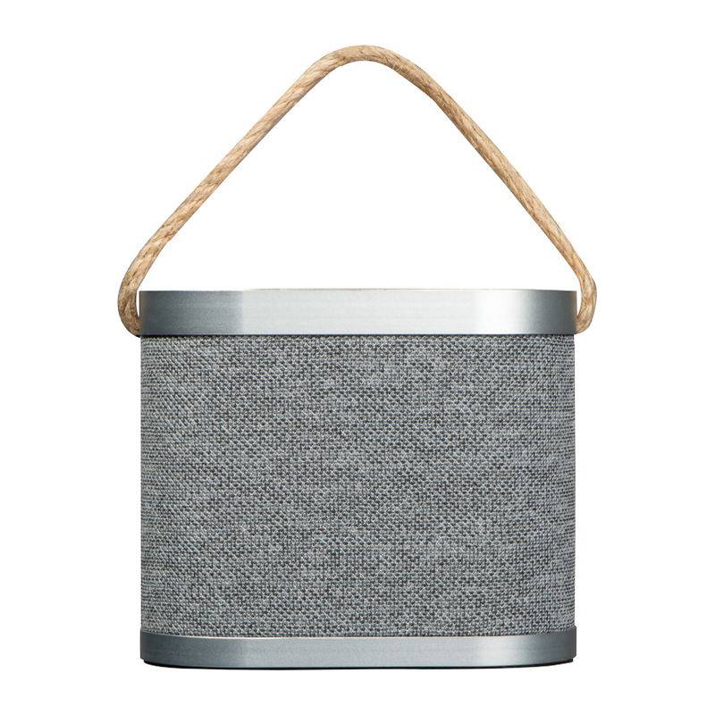 Bluetooth reproduktor, šedá Bluetooth reproduktor, šedá