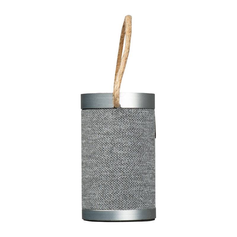 Bluetooth reproduktor, šedá Bluetooth reproduktor, šedá