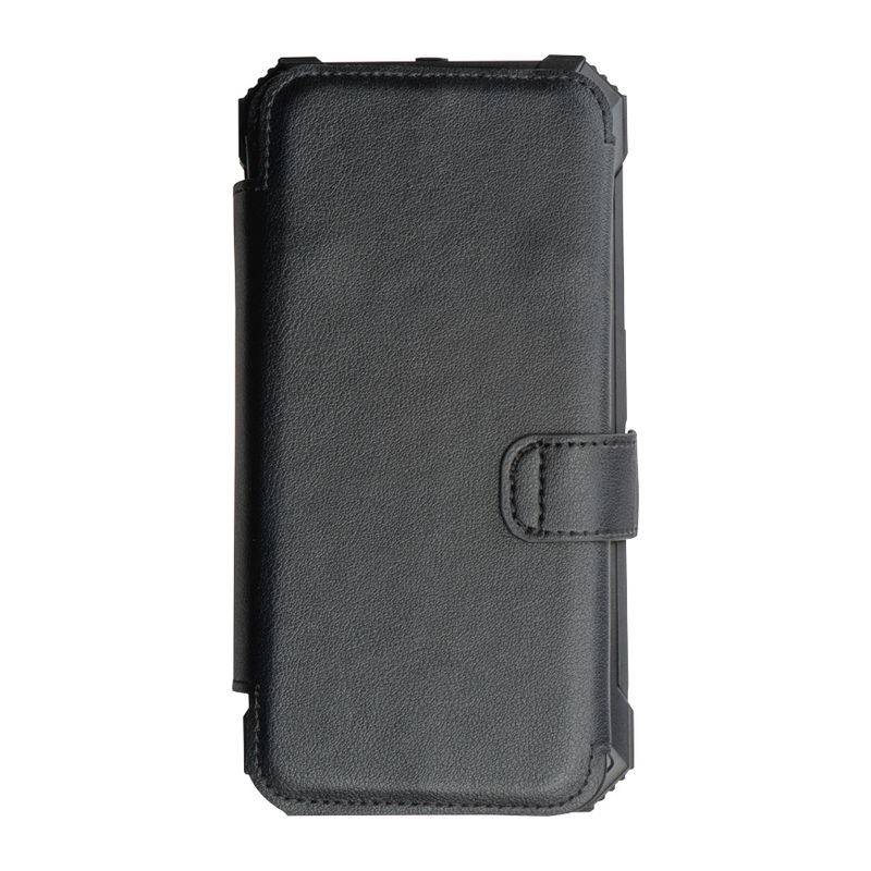 Solární powerbanka 20 000 mAh, černá Solární powerbanka 20 000 mAh, černá