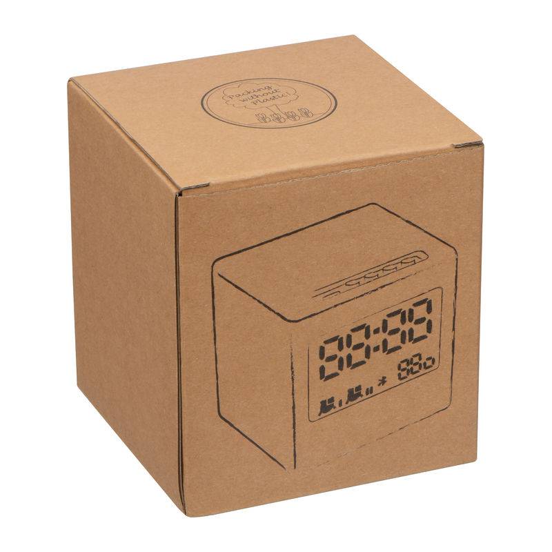 Bambusový reproduktor, hnědá béžová Bambusový reproduktor, hnědá béžová