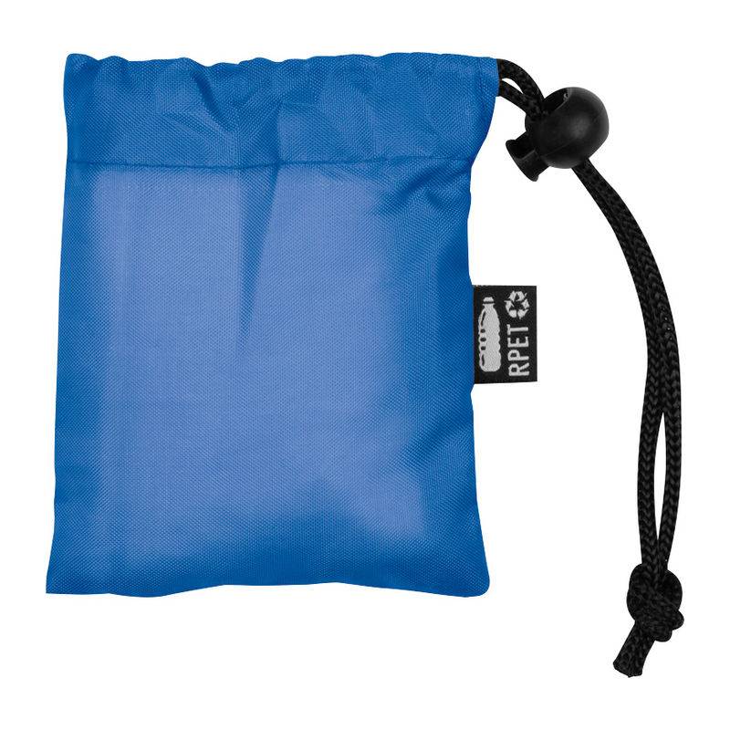 Pončo do deště vyrobené z RPET, modrá Pončo do deště vyrobené z RPET, modrá