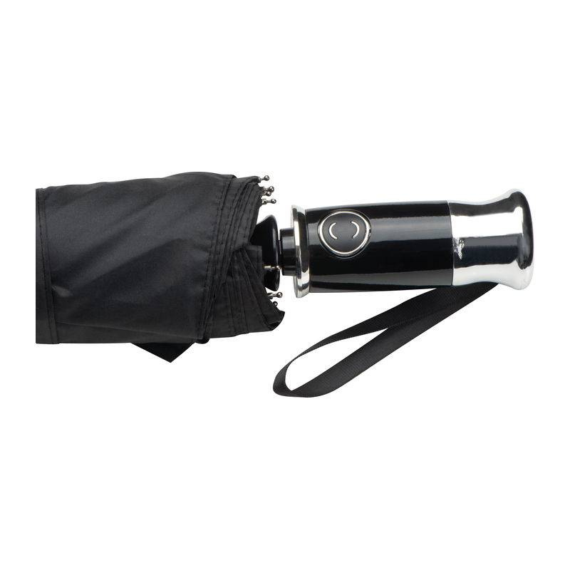 Vreckový dáždnik Rolls Royce, čierna Vreckový dáždnik Rolls Royce, čierna