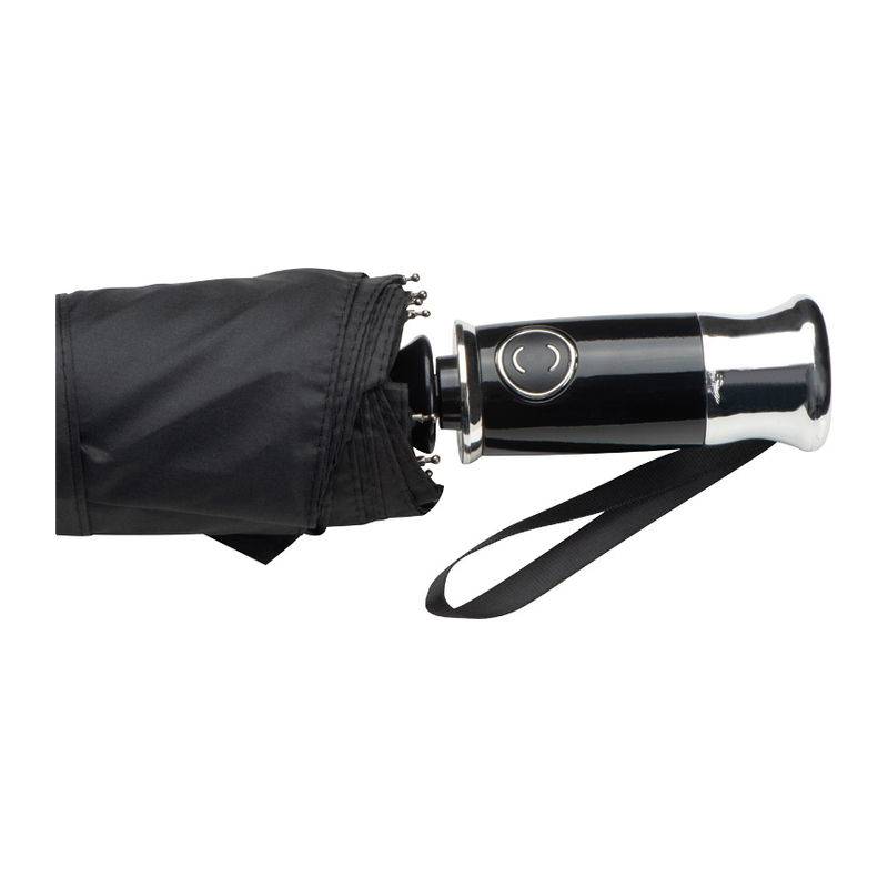 Vreckový dáždnik Rolls Royce, čierna Vreckový dáždnik Rolls Royce, čierna