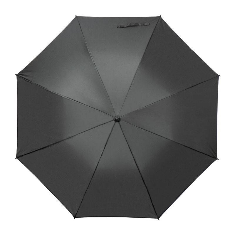Vysokokvalitný dáždnik, čierna Vysokokvalitný dáždnik, čierna