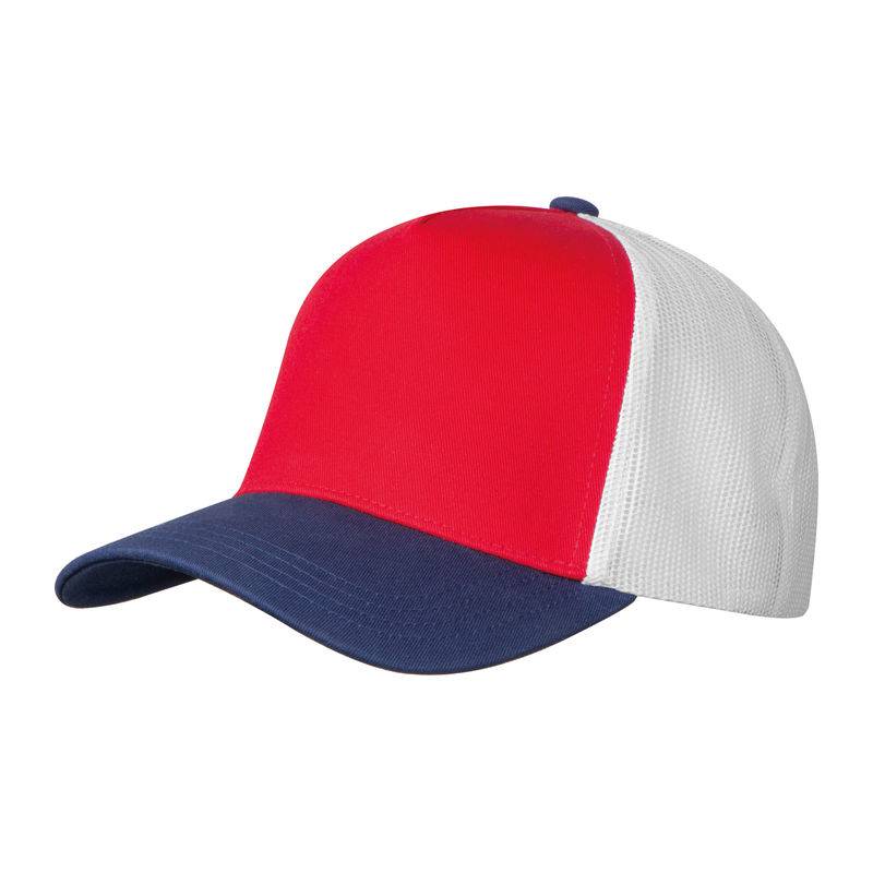 Baseballová šiltovka CrisMa, červená Baseballová šiltovka CrisMa, červená