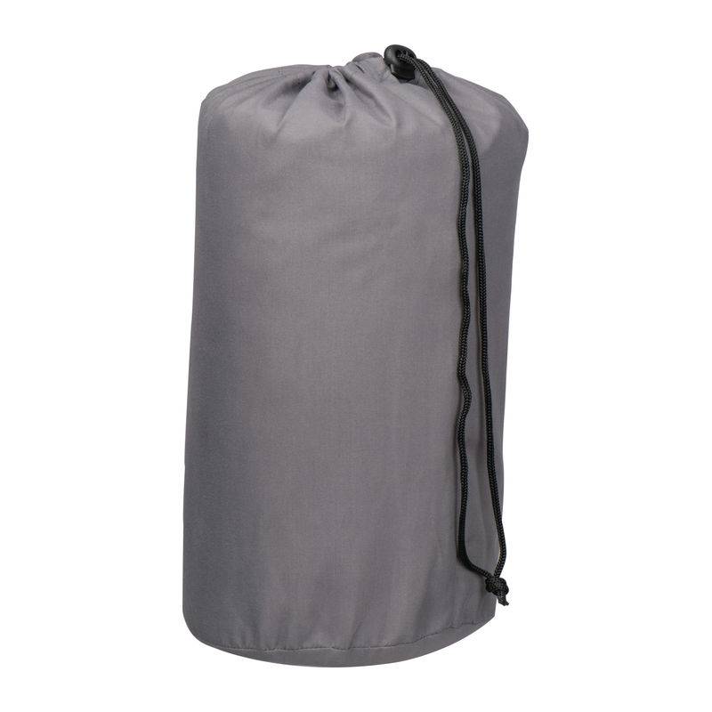 Deka do letadla CrisMa, šedá stříbrná Deka do letadla CrisMa, šedá stříbrná