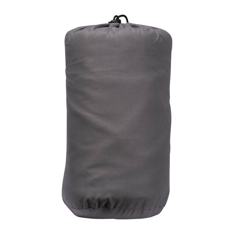 Deka do letadla CrisMa, šedá stříbrná Deka do letadla CrisMa, šedá stříbrná