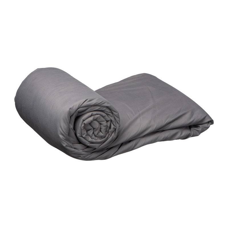 Deka do letadla CrisMa, šedá stříbrná Deka do letadla CrisMa, šedá stříbrná