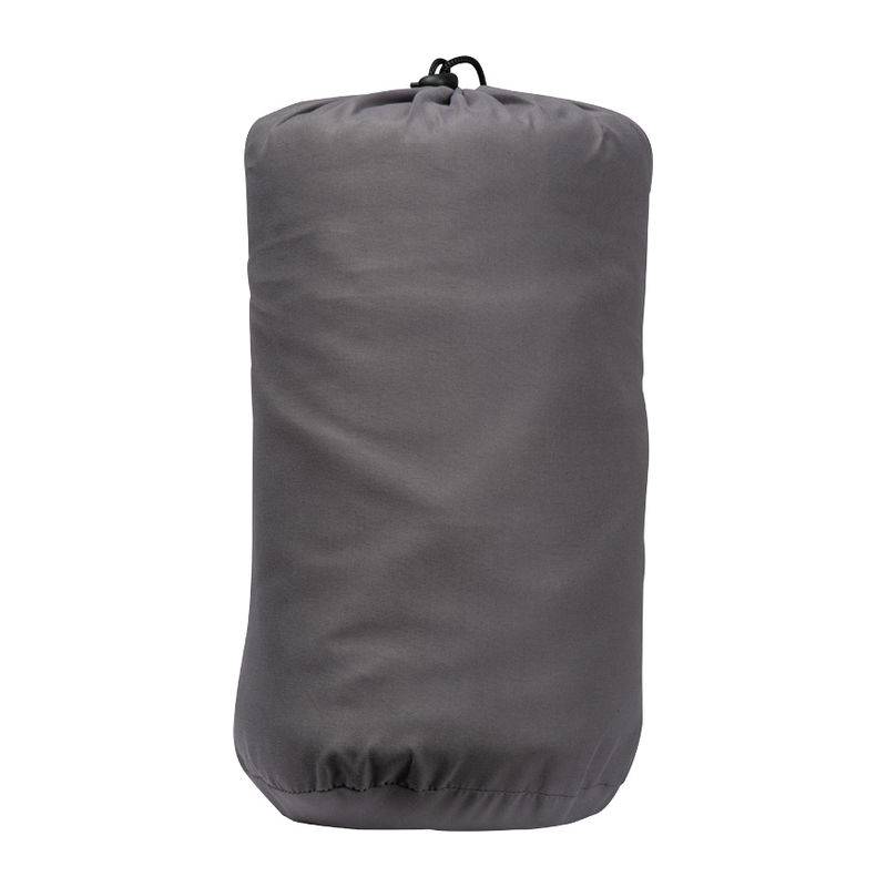 Deka do letadla CrisMa, šedá stříbrná Deka do letadla CrisMa, šedá stříbrná