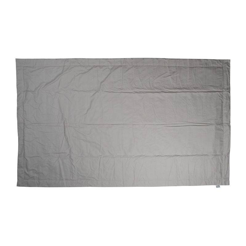 Deka do letadla CrisMa, šedá stříbrná Deka do letadla CrisMa, šedá stříbrná