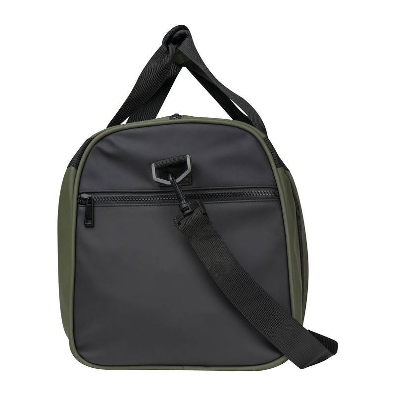 Vodotesná víkendová taška CrisMa, zelená khaki Vodotesná víkendová taška CrisMa, zelená khaki