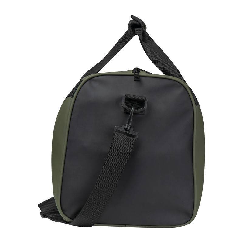 Vodotesná víkendová taška CrisMa, zelená khaki Vodotesná víkendová taška CrisMa, zelená khaki