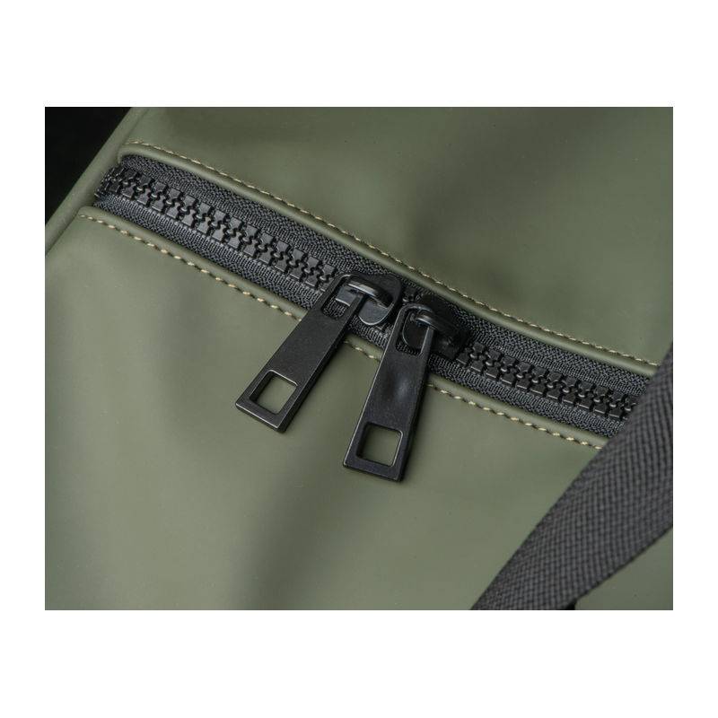 Vodotesná víkendová taška CrisMa, zelená khaki Vodotesná víkendová taška CrisMa, zelená khaki