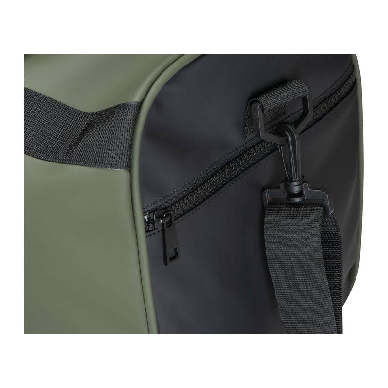 Vodotesná víkendová taška CrisMa, zelená khaki Vodotesná víkendová taška CrisMa, zelená khaki