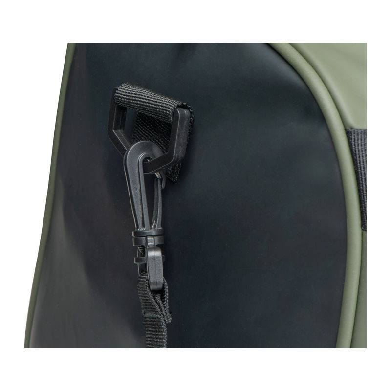 Vodotesná víkendová taška CrisMa, zelená khaki Vodotesná víkendová taška CrisMa, zelená khaki