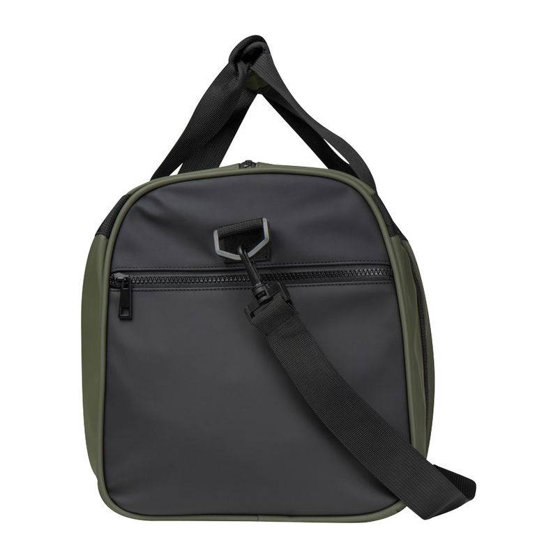 Vodotesná víkendová taška CrisMa, zelená khaki Vodotesná víkendová taška CrisMa, zelená khaki