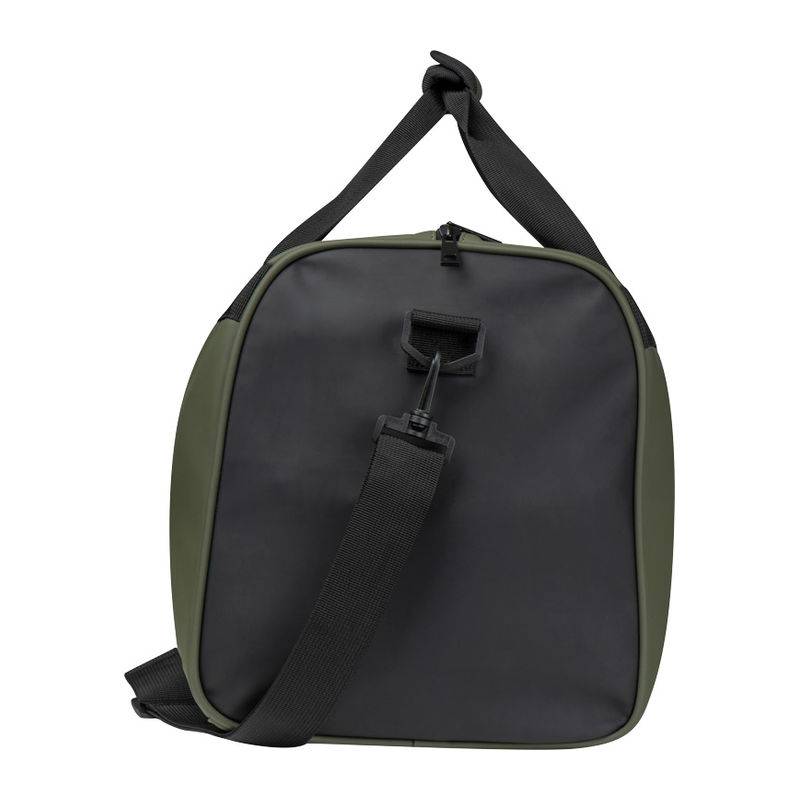 Vodotesná víkendová taška CrisMa, zelená khaki Vodotesná víkendová taška CrisMa, zelená khaki