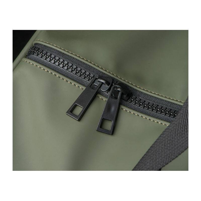 Vodotesná víkendová taška CrisMa, zelená khaki Vodotesná víkendová taška CrisMa, zelená khaki