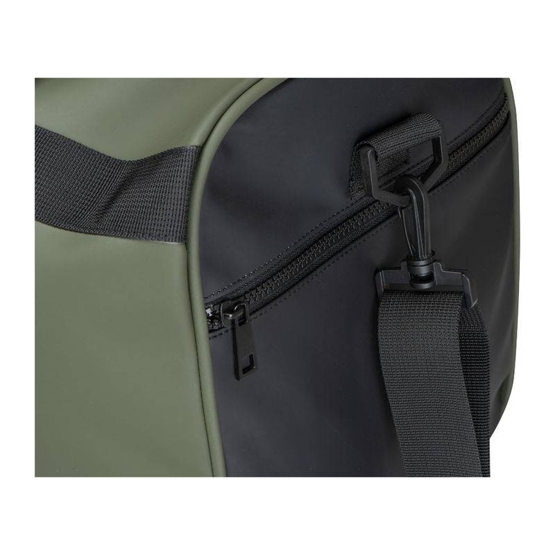 Vodotesná víkendová taška CrisMa, zelená khaki Vodotesná víkendová taška CrisMa, zelená khaki