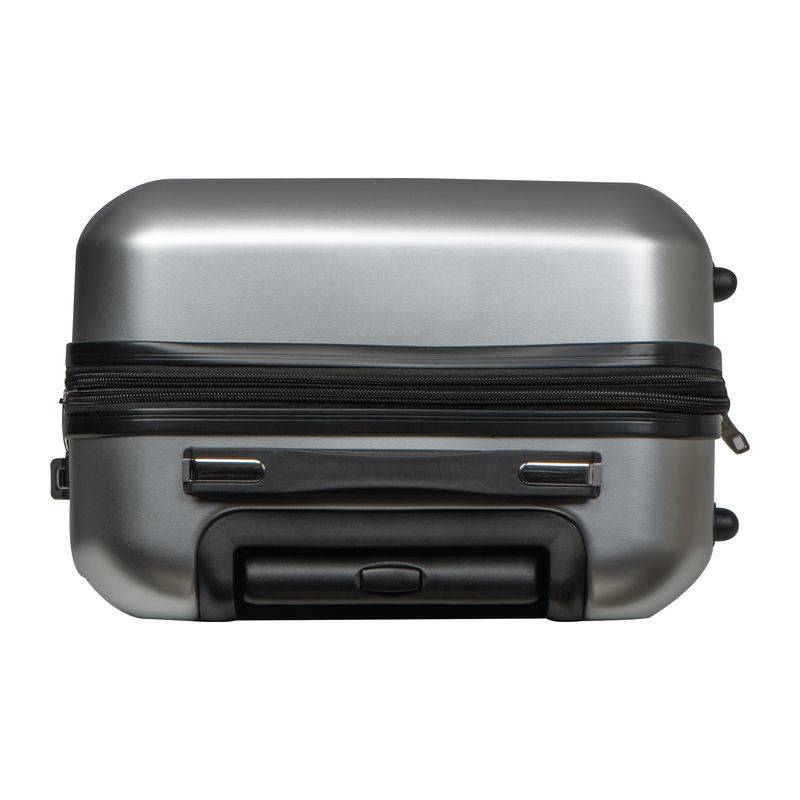 Kufr na příruční zavazadlo CrisMa, šedá Kufr na příruční zavazadlo CrisMa, šedá