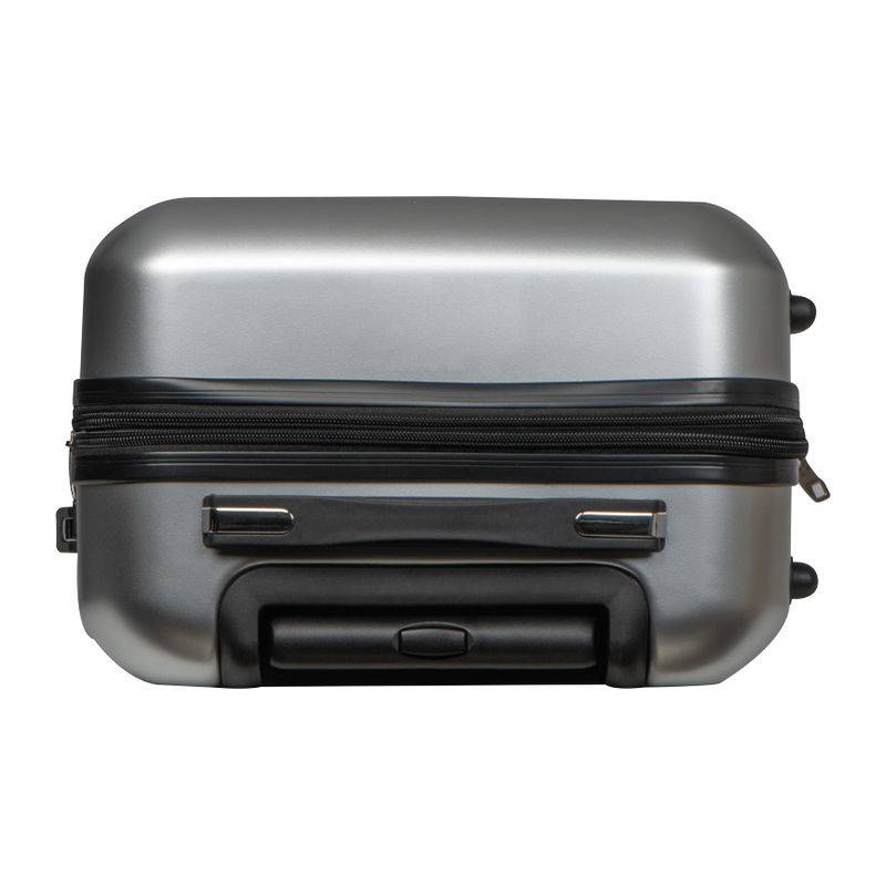 Kufr na příruční zavazadlo CrisMa, šedá Kufr na příruční zavazadlo CrisMa, šedá