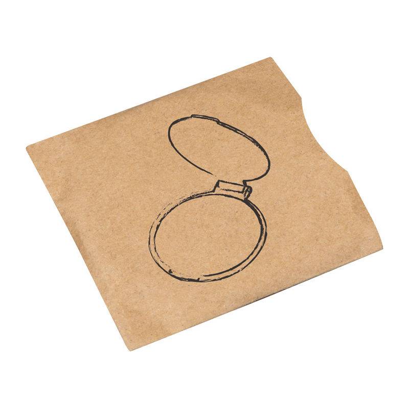 Matné zrcadlo k líčení, modrá Matné zrcadlo k líčení, modrá