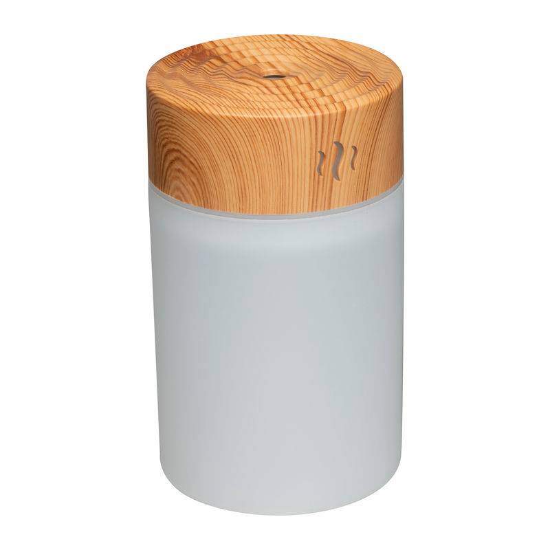 Zvlhčovač vzduchu, hnedá béžová 255ml Zvlhčovač vzduchu, hnedá béžová 255ml