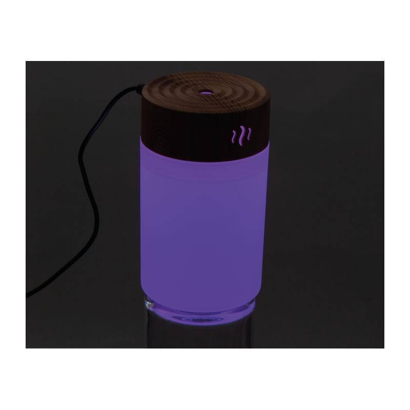 Zvlhčovač vzduchu, hnedá béžová 255ml Zvlhčovač vzduchu, hnedá béžová 255ml