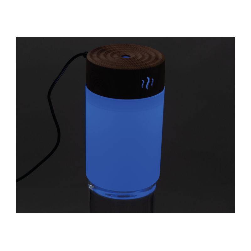 Zvlhčovač vzduchu, hnedá béžová 255ml Zvlhčovač vzduchu, hnedá béžová 255ml