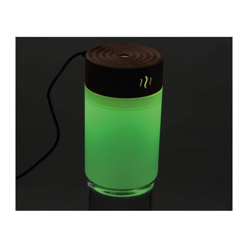 Zvlhčovač vzduchu, hnedá béžová 255ml Zvlhčovač vzduchu, hnedá béžová 255ml