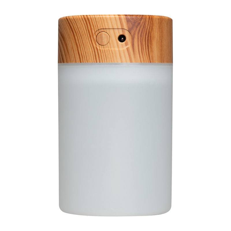 Zvlhčovač vzduchu, hnedá béžová 255ml Zvlhčovač vzduchu, hnedá béžová 255ml