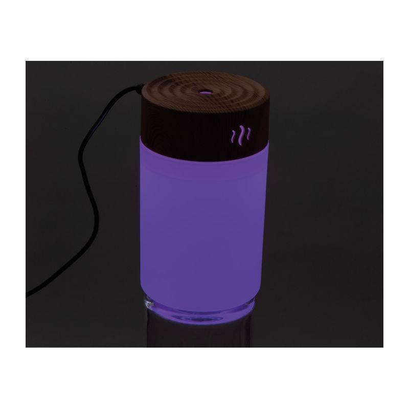 Zvlhčovač vzduchu, hnedá béžová 255ml Zvlhčovač vzduchu, hnedá béžová 255ml